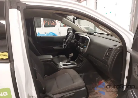 2022 Chevrolet Colorado 4Wd Long Box Lt z USA, uszkodzony, nr VIN 1GCHTCEA7N1222713